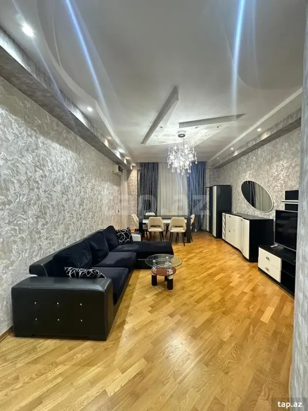 Kirayə verilir 2 otaqlı yeni tikili 95 m²