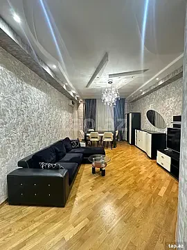 Kirayə verilir 2 otaqlı yeni tikili 95 m² — Bakı, Nərimanov 2 otaq 95.00 m²