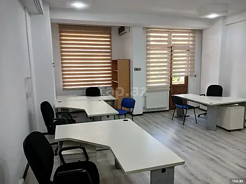Kirayə verilir ofis — Bakı, Nizami