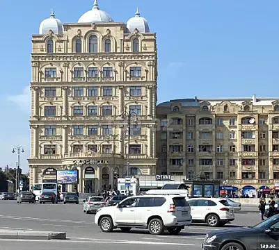 Kirayə verilir ofis — Bakı