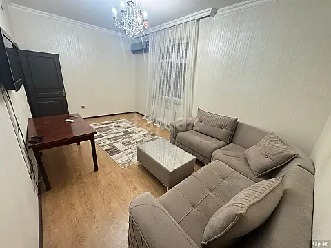 Satılır 3 otaqlı yeni tikili 87 m² — Bakı, Yasamal 3 otaq 87.00 m²