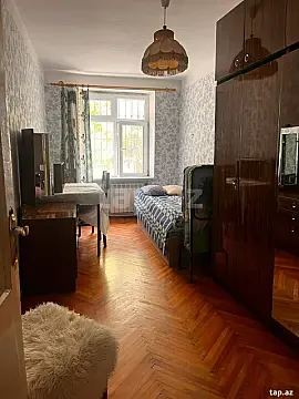 Kirayə verilir 3 otaqlı mənzil 80 m² — Bakı 3 otaq 80.00 m²