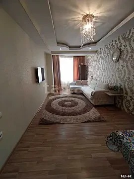 Kirayə verilir 2 otaqlı yeni tikili 65 m² — Xırdalan, Xırdalan 2 otaq 65.00 m²