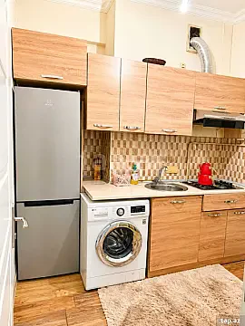 Kirayə verilir 2 otaqlı yeni tikili 60 m² — Bakı, Hövsan 2 otaq 60.00 m²