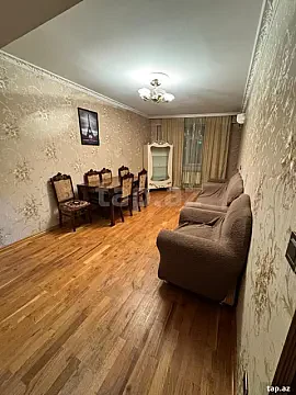 Kirayə verilir 3 otaqlı yeni tikili 73 m² — Bakı, Yeni Yasamal 3 otaq 73.00 m²