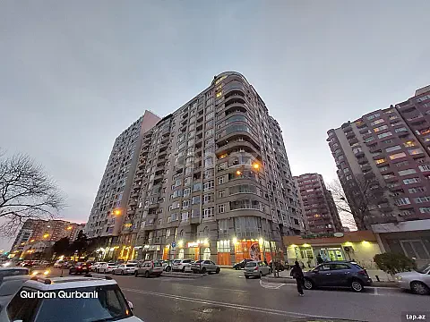 Kirayə verilir 3 otaqlı yeni tikili 95 m² — Bakı, Xətai 3 otaq 95.00 m²