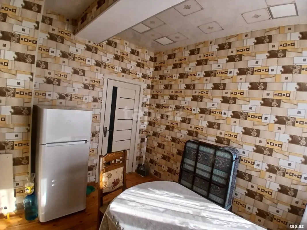 Kirayə verilir 1 otaqlı mənzil 36 m²