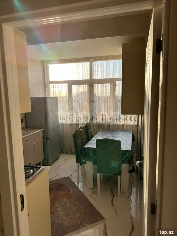 Satılır 2 otaqlı yeni tikili 45 m²