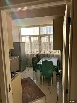 Satılır 2 otaqlı yeni tikili 45 m² — Bakı, Masazır 2 otaq 45.00 m²
