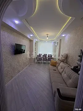 Kirayə verilir 3 otaqlı yeni tikili 95 m² — Xırdalan, Xırdalan 3 otaq 95.00 m²