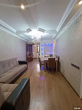 Satılır 2 otaqlı mənzil 47 m² — Gəncə 2 otaq 47.00 m²