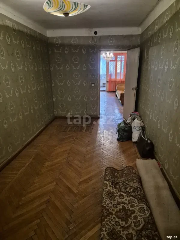 Satılır 3 otaqlı mənzil 65.4 m²
