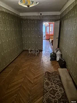 Satılır 3 otaqlı mənzil 65.4 m² — Bakı, Yasamal 3 otaq 65.40 m²
