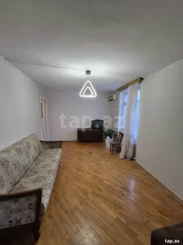 Kirayə verilir 1 otaqlı mənzil 35 m²