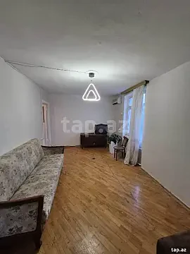 Kirayə verilir 1 otaqlı mənzil 35 m² — Bakı 1 otaq 35.00 m²