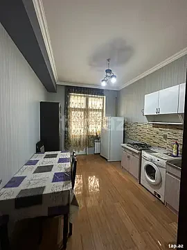 Kirayə verilir 2 otaqlı yeni tikili 68 m² — Sumqayıt 2 otaq 68.00 m²