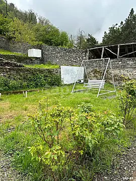 Kirayə verilir 2 otaqlı həyət evi 60 m² — Qax 2 otaq 60.00 m²