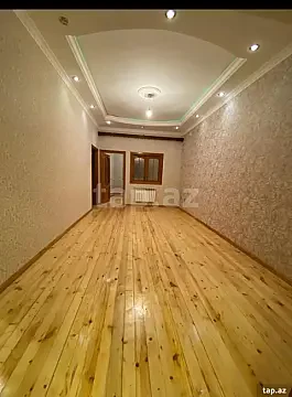 Satılır 2 otaqlı yeni tikili 67 m² — Bakı 2 otaq 67.00 m²