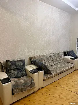 Kirayə verilir 2 otaqlı yeni tikili 60 m² — Xırdalan, Xırdalan 2 otaq 60.00 m²