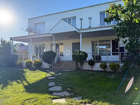 Satılır 6 otaqlı həyət evi 260 m² — Bakı, Buzovna 6 otaq 260.00 m²
