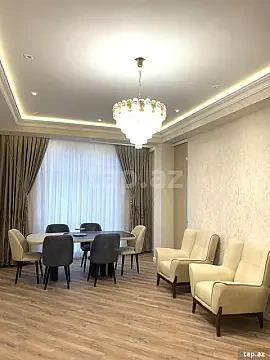 Kirayə verilir 3 otaqlı yeni tikili 105 m² — Bakı 3 otaq 105.00 m²