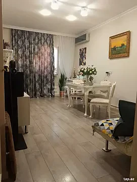 Satılır 2 otaqlı yeni tikili 60 m² — Bakı 2 otaq 60.00 m²