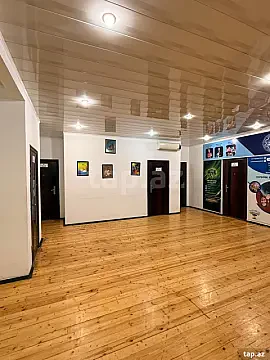 Kirayə verilir ofis — Bakı