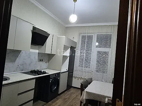 Kirayə verilir 2 otaqlı yeni tikili 78 m² — Sumqayıt 2 otaq 78.00 m²