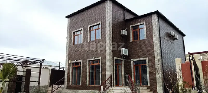 Satılır 7 otaqlı həyət evi 370 m² — Bakı, Mərdəkan 7 otaq 370.00 m²