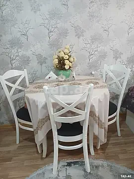 Kirayə verilir 1 otaqlı yeni tikili 35 m² — Xırdalan, Xırdalan 1 otaq 35.00 m²
