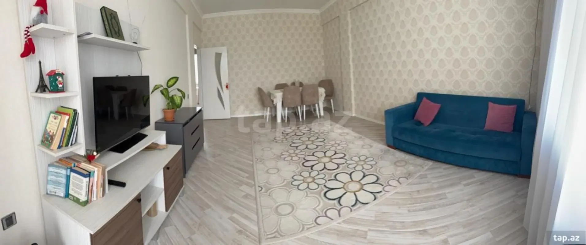 Satılır 3 otaqlı yeni tikili 75 m²