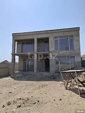 Satılır 4 otaqlı həyət evi 240 m² — Bakı, Şüvəlan 4 otaq 240.00 m²