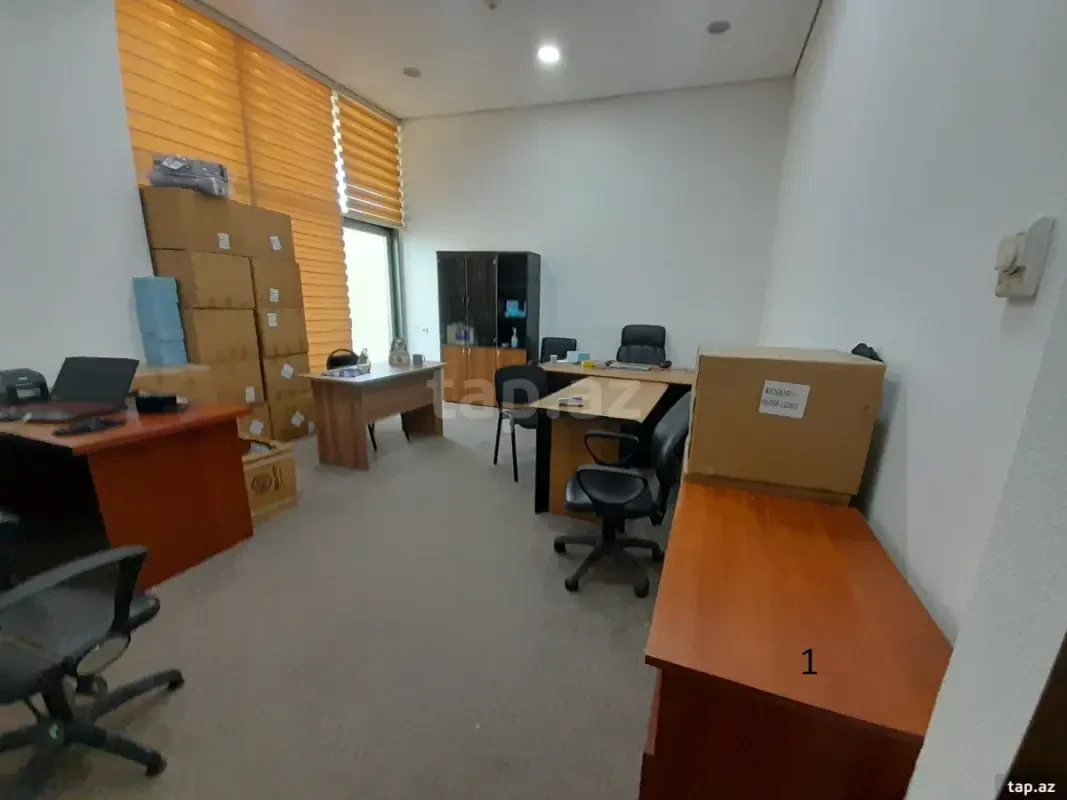 Kirayə verilir ofis