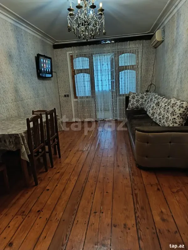 Kirayə verilir 2 otaqlı mənzil 48 m²
