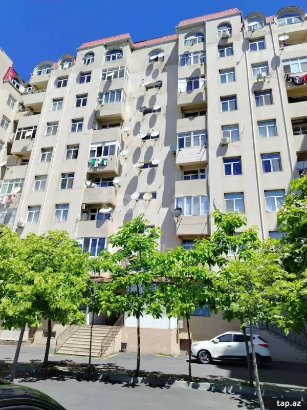 Satılır 2 otaqlı yeni tikili 60 m²