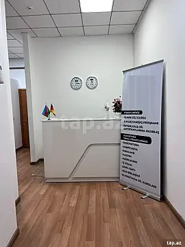 Kirayə verilir ofis — Bakı