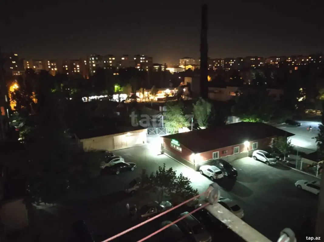 Satılır 2 otaqlı mənzil 60 m²