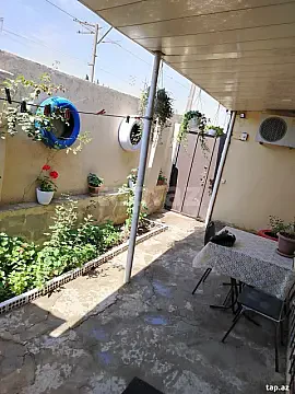 Satılır 2 otaqlı həyət evi 80 m² — Xırdalan, Xırdalan 2 otaq 80.00 m²