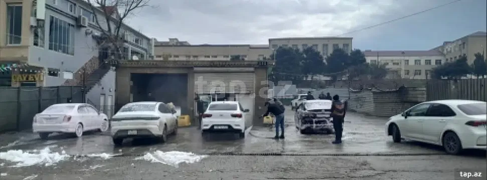 Kirayə verilir obyekt — Bakı