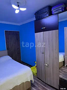Satılır 3 otaqlı mənzil 55 m² — Sumqayıt 3 otaq 55.00 m²