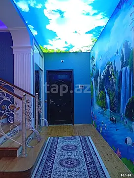 Satılır 5 otaqlı həyət evi 360 m² — Bakı, Mehdiabad 5 otaq 360.00 m²