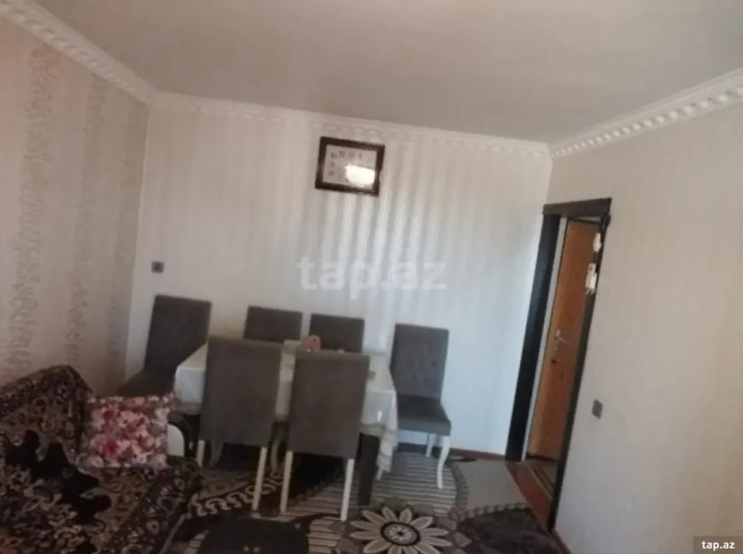 Kirayə verilir 2 otaqlı mənzil 45 m²