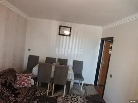 Kirayə verilir 2 otaqlı mənzil 45 m² — Sumqayıt 2 otaq 45.00 m²