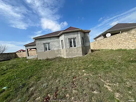 Satılır 2 otaqlı həyət evi 60 m² — Bakı, Buzovna 2 otaq 60.00 m²