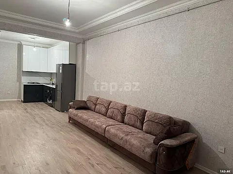 Kirayə verilir 2 otaqlı yeni tikili 67 m² — Sumqayıt 2 otaq 67.00 m²