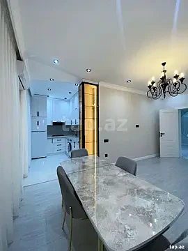 Kirayə verilir 2 otaqlı yeni tikili 70 m² — Bakı, Yasamal 2 otaq 70.00 m²
