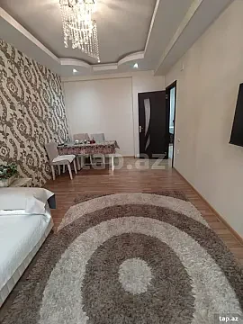 Kirayə verilir 3 otaqlı yeni tikili 100 m² — Xırdalan, Xırdalan 3 otaq 100.00 m²
