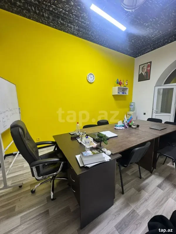 Kirayə verilir ofis