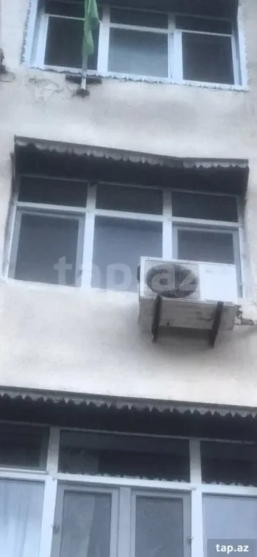 Satılır 1 otaqlı yeni tikili 35 m²
