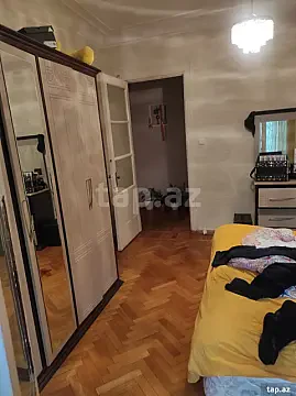 Satılır 2 otaqlı mənzil 56 m² — Bakı, Nəsimi 2 otaq 56.00 m²